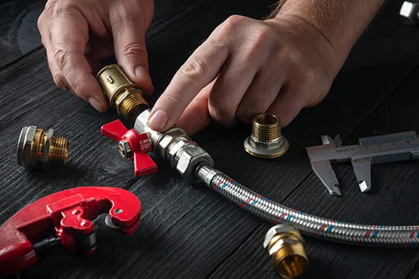 Residential Plumbing Installation Services Residential Plumbing Installation Services